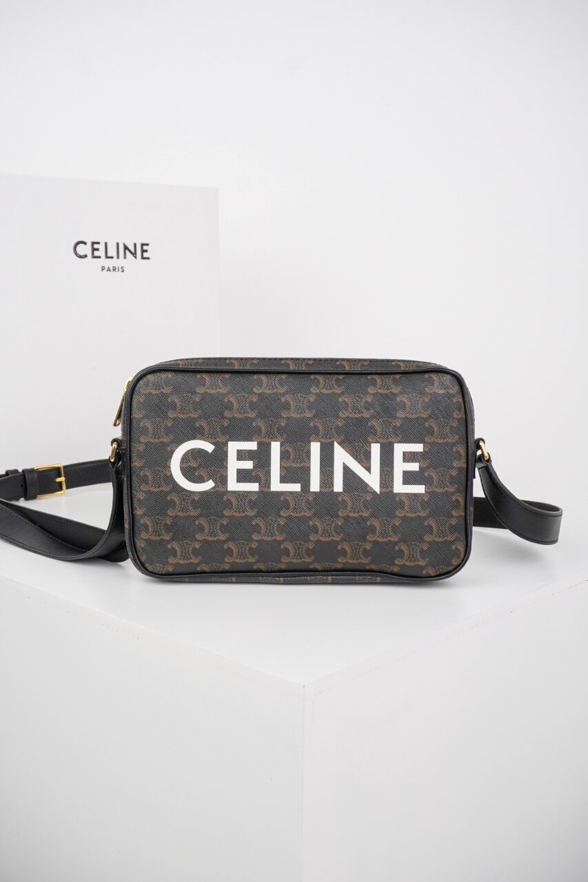 CELINE Cross 23cm